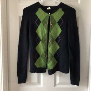 J Crew cardigan